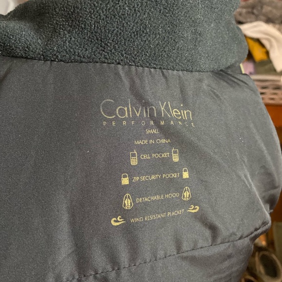 Calvin Klein vest - Picture 5 of 5